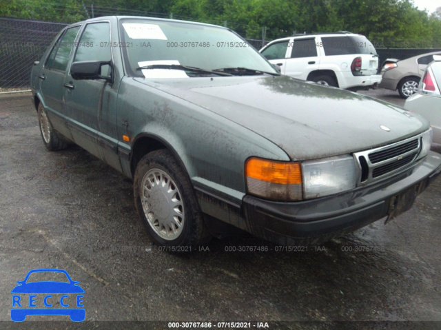 1989 SAAB 9000  YS3CL55L0K1022218 image 0