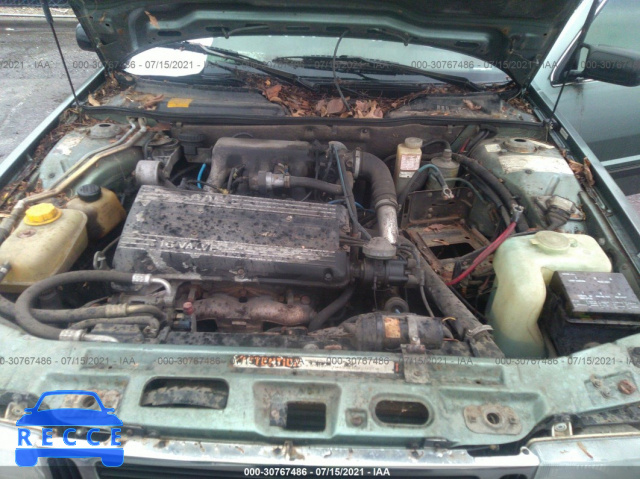1989 SAAB 9000  YS3CL55L0K1022218 image 9