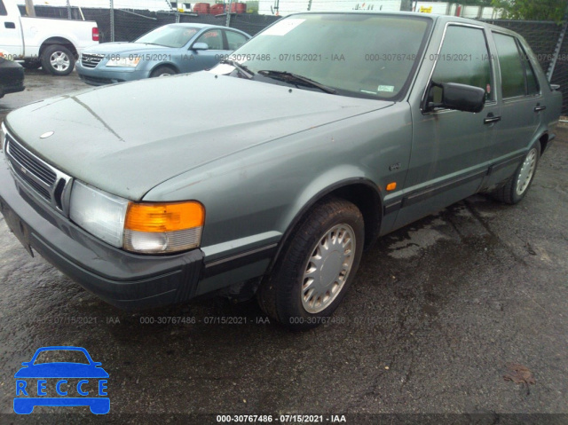 1989 SAAB 9000  YS3CL55L0K1022218 image 1