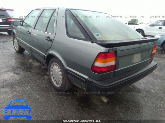 1989 SAAB 9000  YS3CL55L0K1022218 image 2