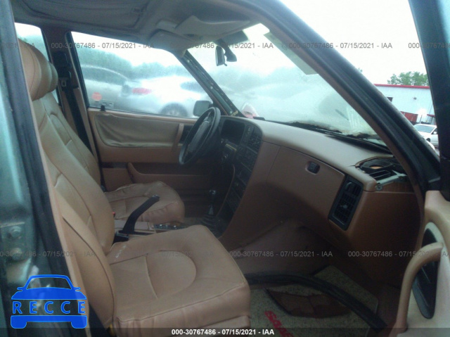 1989 SAAB 9000  YS3CL55L0K1022218 image 4