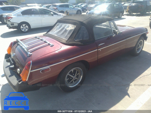 1977 MG MGB  GHN5UH443635 Bild 3