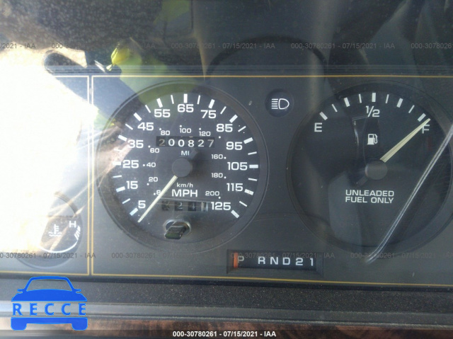 1990 PLYMOUTH VOYAGER SE 2P4FH4537LR712489 image 6