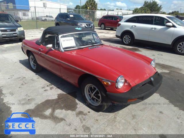 1978 MG MGB  GHN5UJ467701G Bild 0