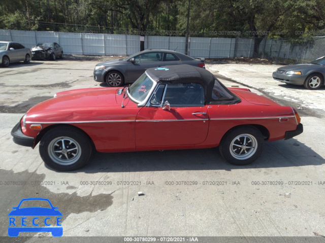 1978 MG MGB  GHN5UJ467701G Bild 5