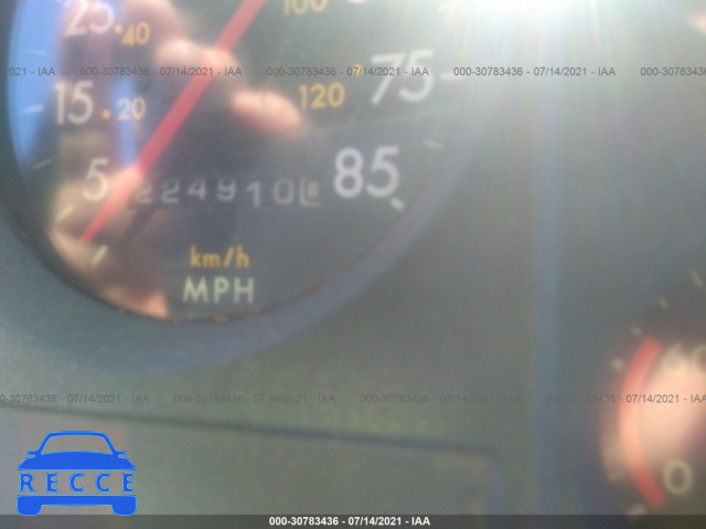 2000 FREIGHTLINER MEDIUM CONVENTIONAL FL60 1FV3GFBC6YHB77661 image 5