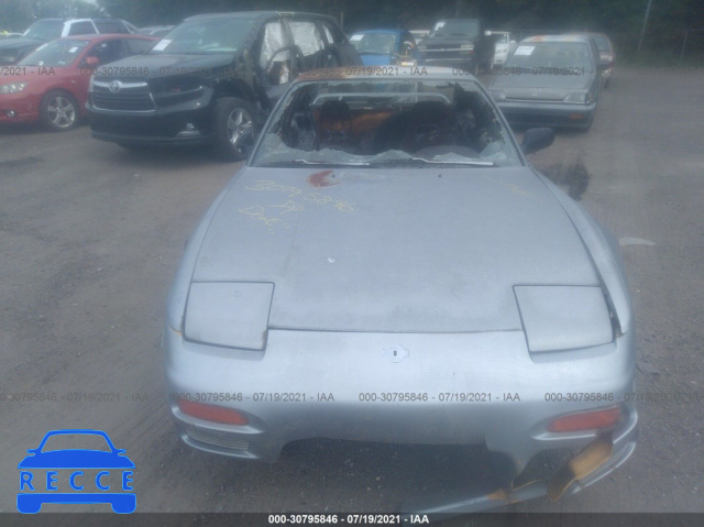 1991 NISSAN 240SX SE JN1MS34P1MW004181 Bild 5