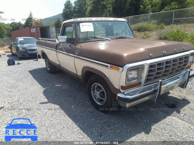 1979 FORD F-100  F10HNDH58112 image 0