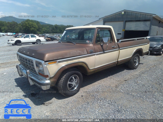 1979 FORD F-100  F10HNDH58112 image 1