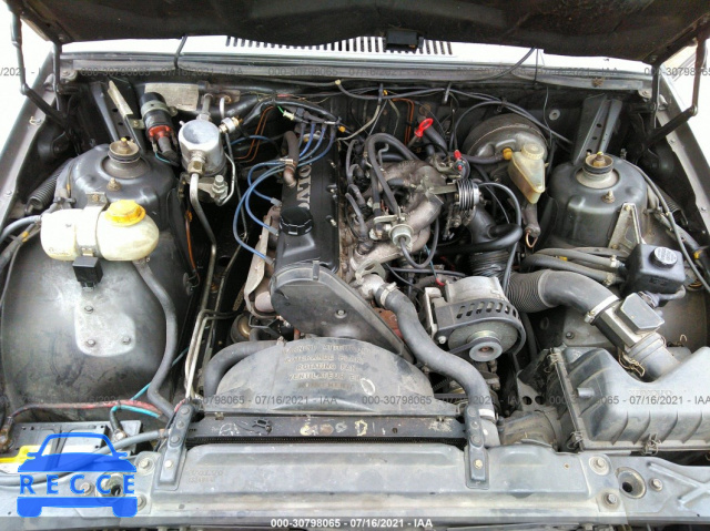1988 VOLVO 740 GLE YV1FX8846J2249544 image 9