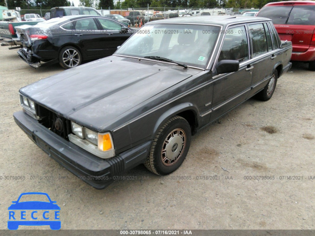 1988 VOLVO 740 GLE YV1FX8846J2249544 image 1