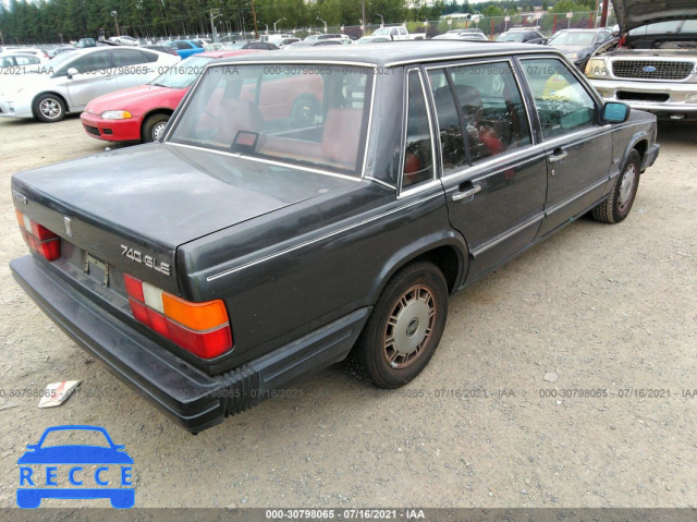 1988 VOLVO 740 GLE YV1FX8846J2249544 image 3