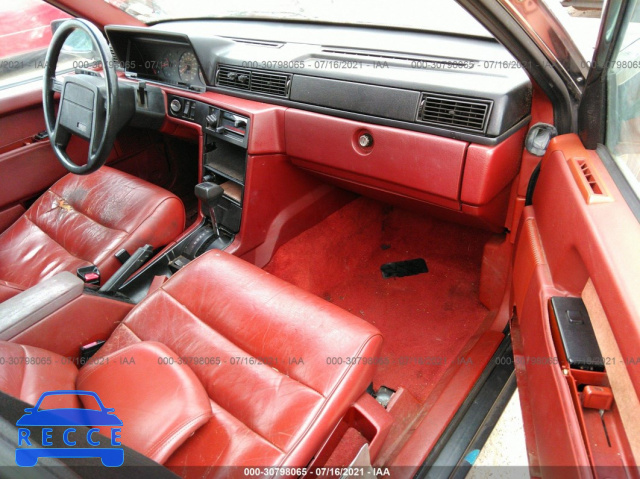 1988 VOLVO 740 GLE YV1FX8846J2249544 image 4