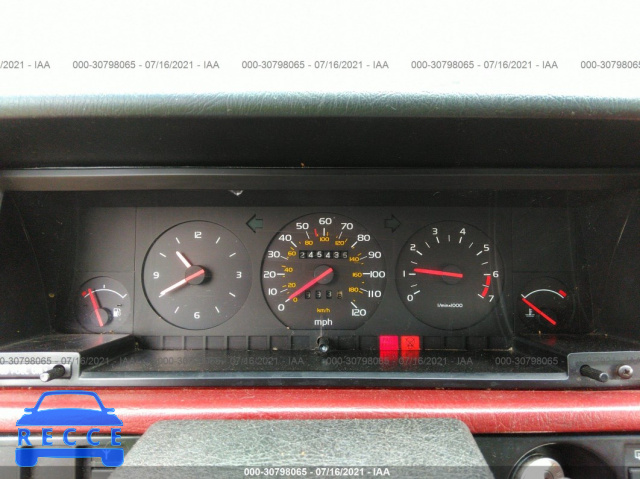 1988 VOLVO 740 GLE YV1FX8846J2249544 image 6