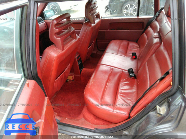 1988 VOLVO 740 GLE YV1FX8846J2249544 image 7