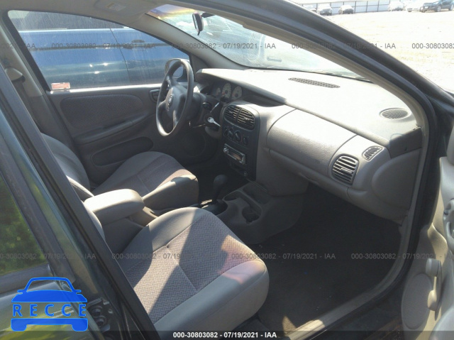 2001 DODGE NEON HIGHLINE 1B3ES46C01D274111 image 4