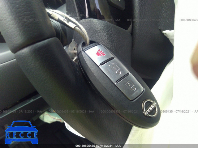 2021 NISSAN ARMADA SV JN8AY2AD6M9661239 image 10
