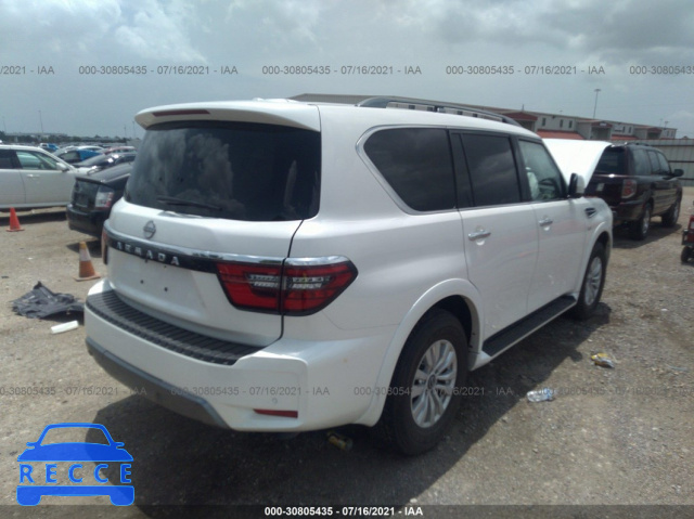 2021 NISSAN ARMADA SV JN8AY2AD6M9661239 image 3