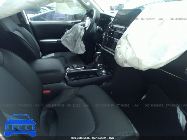 2021 NISSAN ARMADA SV JN8AY2AD6M9661239 image 4