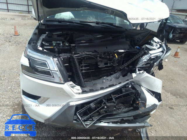 2021 NISSAN ARMADA SV JN8AY2AD6M9661239 image 5