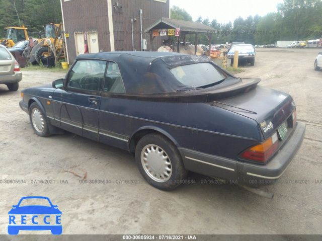 1992 SAAB 900 S YS3AK75E6N7008591 Bild 2