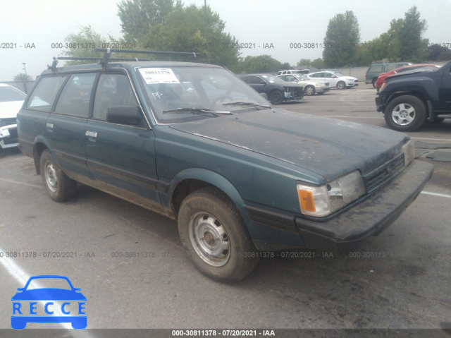 1993 SUBARU LOYALE  JF2AN52B1PD407279 Bild 0