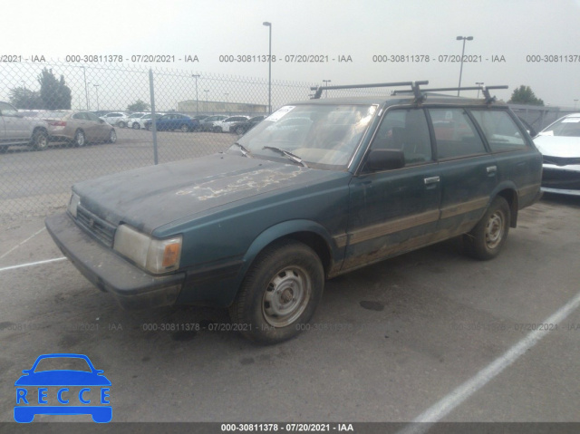 1993 SUBARU LOYALE  JF2AN52B1PD407279 Bild 1