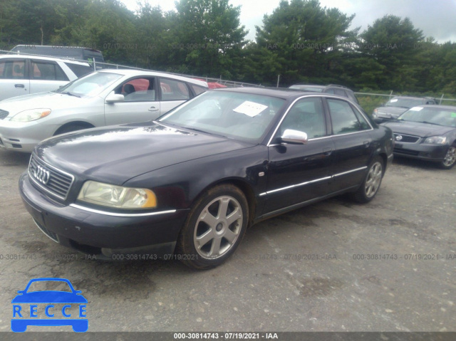 2002 AUDI S8  WAUGU44D62N000935 image 5