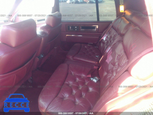 1992 CADILLAC FLEETWOOD  1G6CB53BXN4243870 image 7