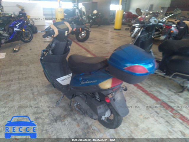 2017 TAO TAO 50CC  L9NTEACBXH1050865 Bild 2