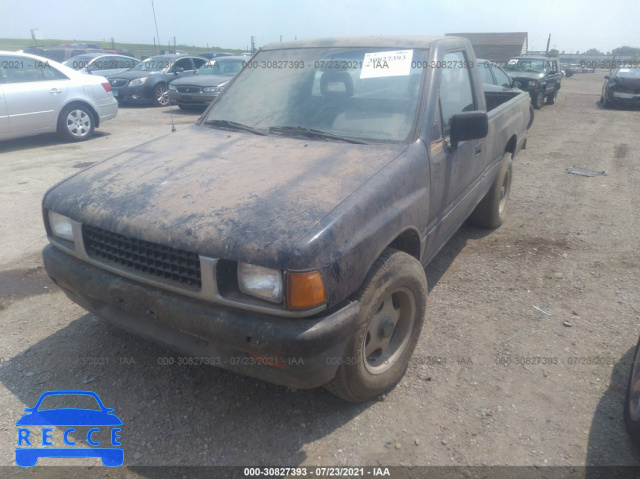 1992 ISUZU CONVENTIONAL SHORT WHEELBASE 4S1CL11L2N4220011 зображення 1