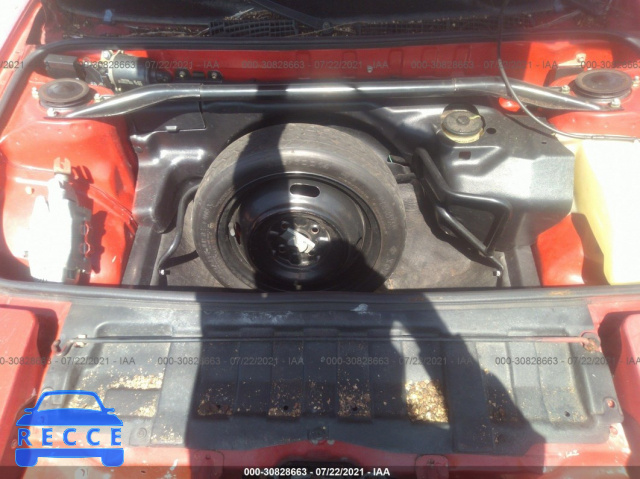1988 TOYOTA MR2 T-BAR S/C JT2AW16J2J0144460 Bild 9
