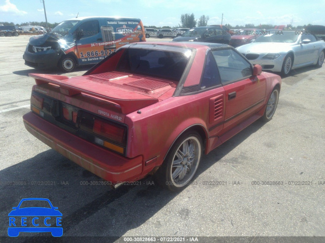 1988 TOYOTA MR2 T-BAR S/C JT2AW16J2J0144460 Bild 3