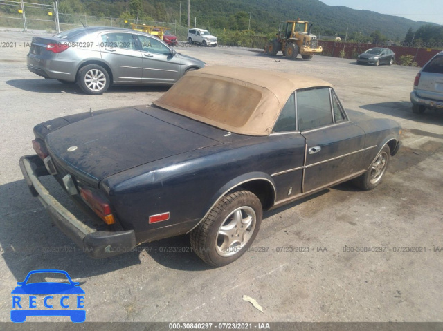 1980 FIAT SPIDER  124CS000165592 image 3