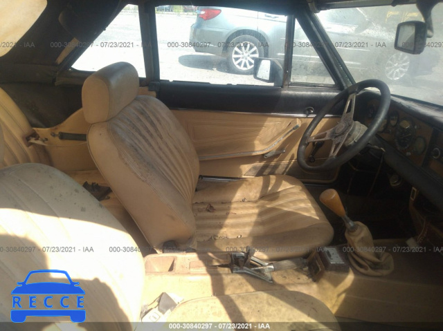1980 FIAT SPIDER  124CS000165592 image 4