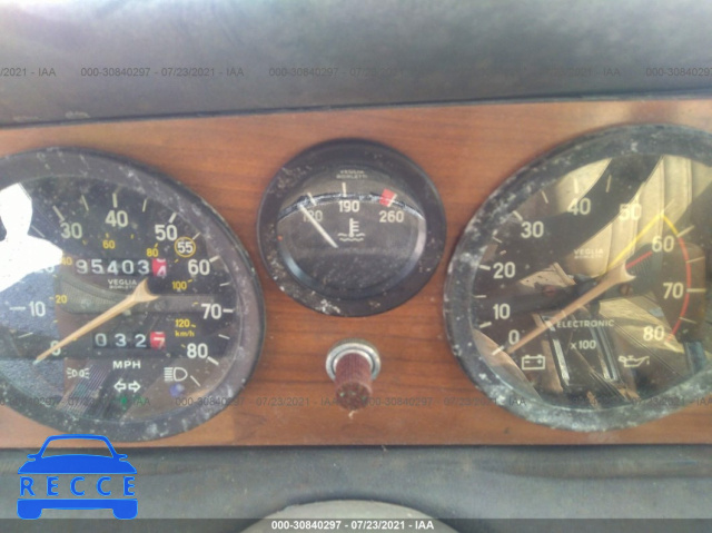 1980 FIAT SPIDER  124CS000165592 image 6