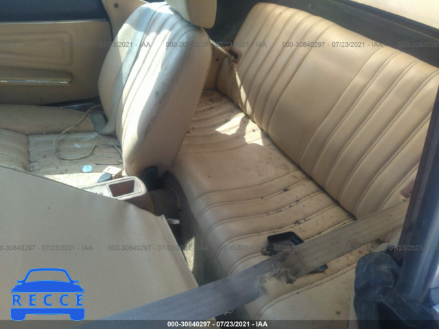 1980 FIAT SPIDER  124CS000165592 image 7