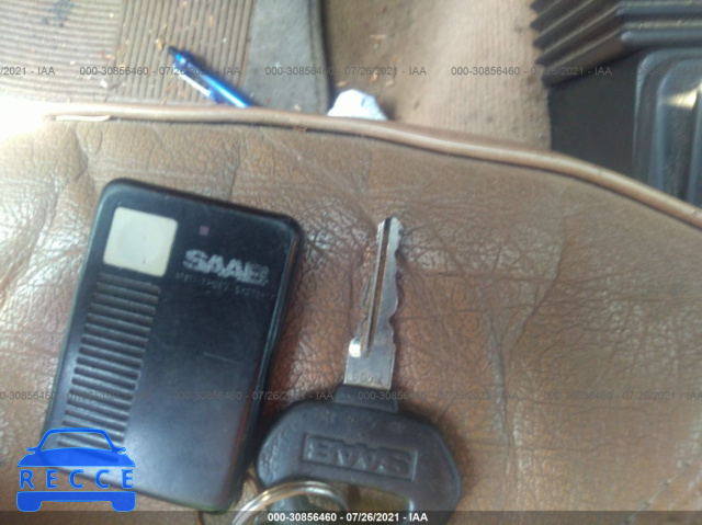 1994 SAAB 900 S YS3AK75E2R7002146 image 10
