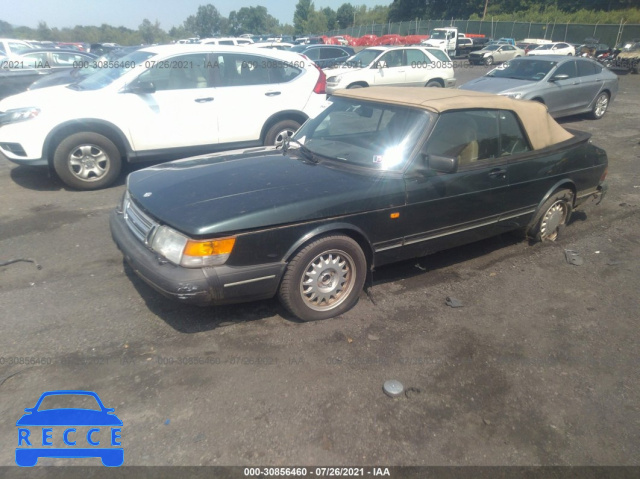 1994 SAAB 900 S YS3AK75E2R7002146 image 1