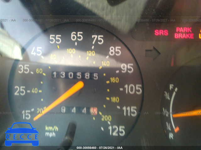 1994 SAAB 900 S YS3AK75E2R7002146 image 6