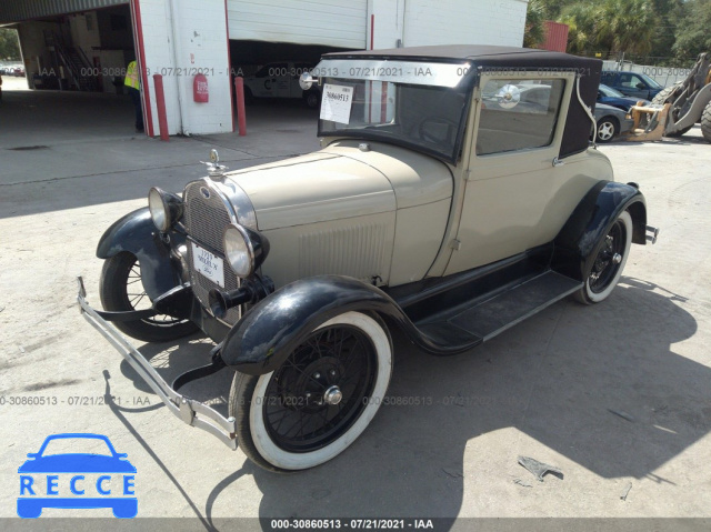 1929 FORD MODEL A  A4169983 image 1