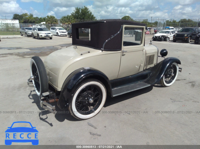 1929 FORD MODEL A  A4169983 image 3