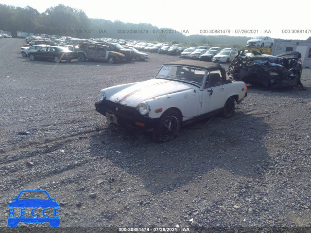 1979 MG MIDGET  GAN6UL221207G image 1