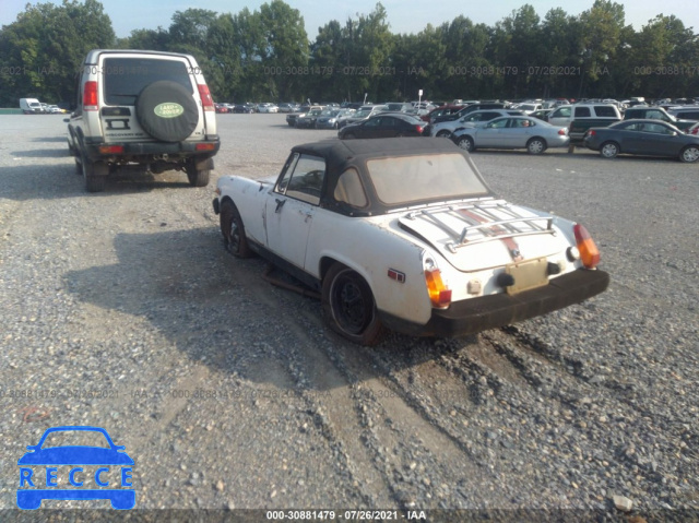 1979 MG MIDGET  GAN6UL221207G image 2