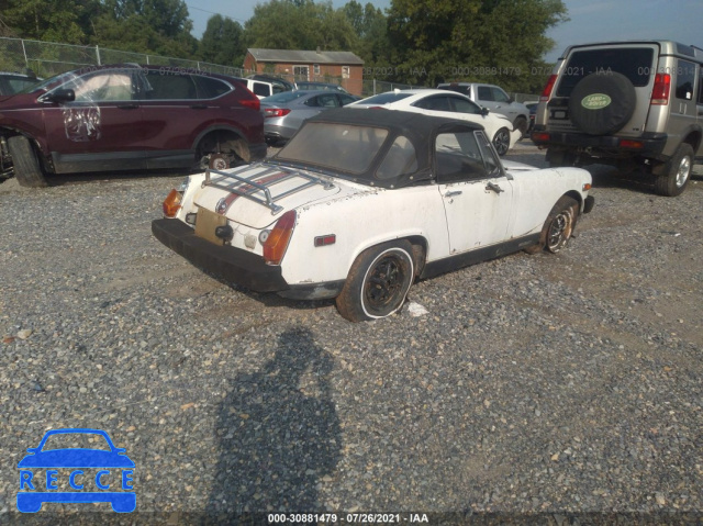 1979 MG MIDGET  GAN6UL221207G image 3