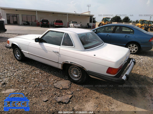 1979 MERCEDES BENZ 450SL  10704412050892 image 2