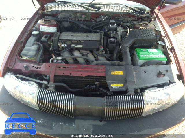 1993 OLDSMOBILE ACHIEVA S 1G3NL5439PM022340 image 9