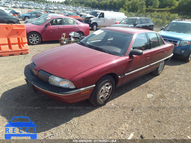 1993 OLDSMOBILE ACHIEVA S 1G3NL5439PM022340 image 1