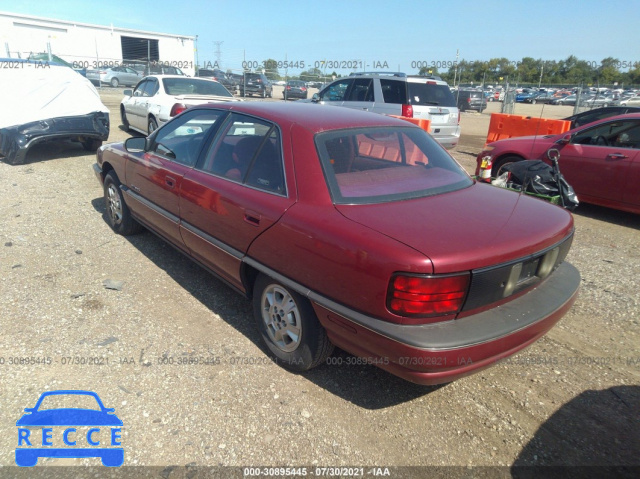 1993 OLDSMOBILE ACHIEVA S 1G3NL5439PM022340 image 2