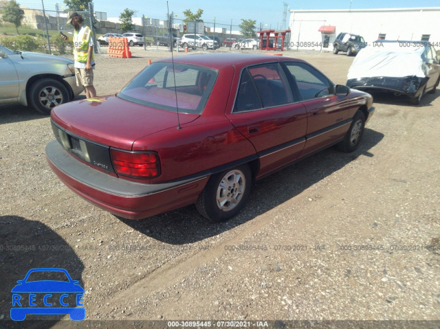 1993 OLDSMOBILE ACHIEVA S 1G3NL5439PM022340 image 3